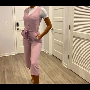 a new day Capri Jumpsuit